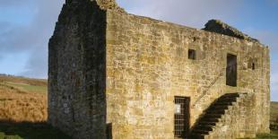 Black Middens Bastle House