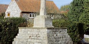 Binham Market Cross