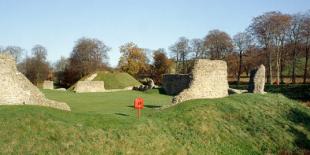 Berkhamsted Castle