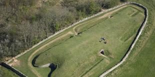 Belas Knap Long Barrow