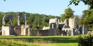 Bayham Old Abbey