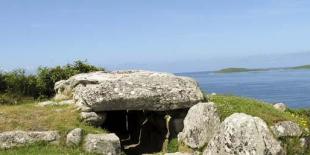 Bants Carn Burial Chamber