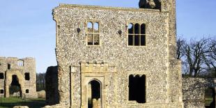 Baconsthorpe Castle