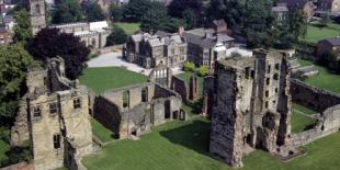 Ashby de la Zouch Castle
