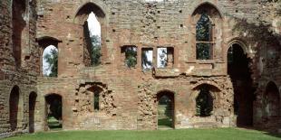 Acton Burnell Castle