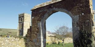 Abbotsbury Abbey Remains